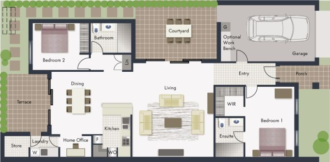 Eppalock floor plan - click to expand
